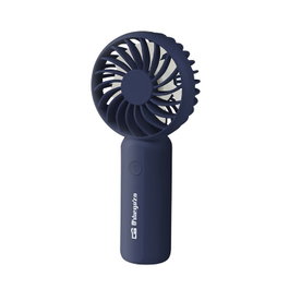 Orbegozo HF 2100 Ventilador de Mano Refrescante - 3 Velocidades de Ventilación, Potente y Compacto, Ligero